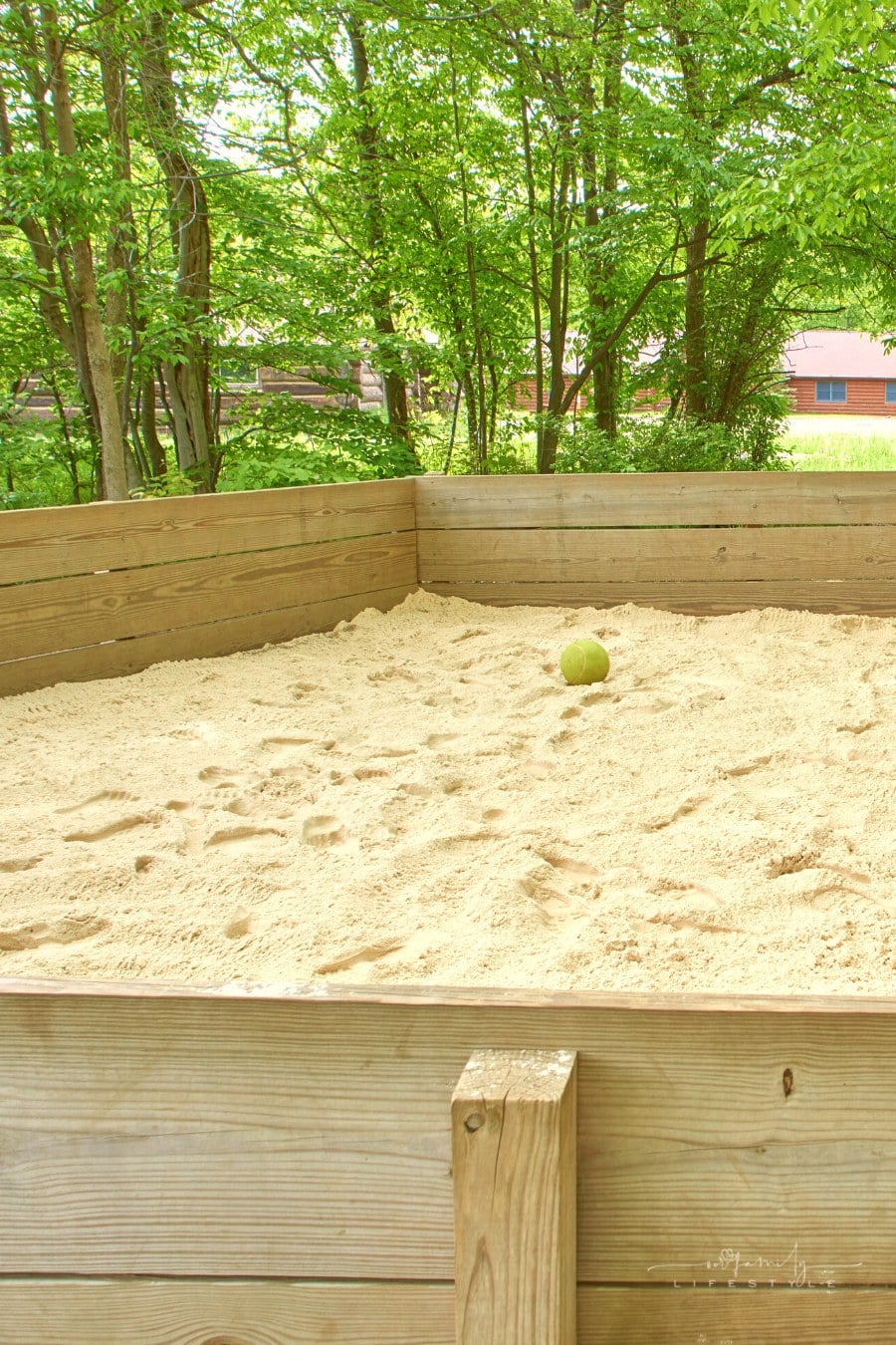 gaga ball pit
