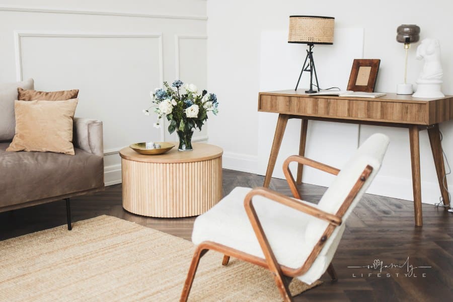 Stylish Scandinavian Living Room