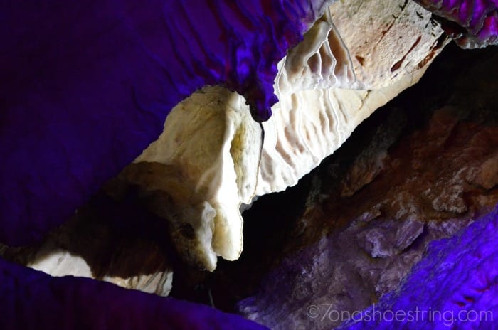 Angels Wings - Ruby Falls