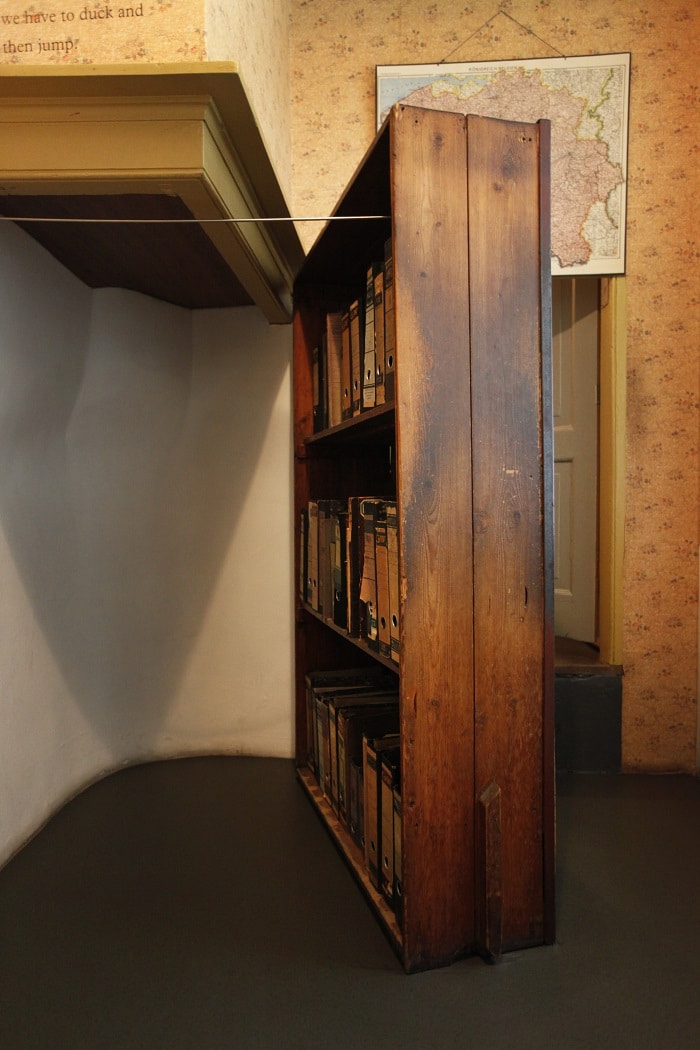 Anne Frank Secret Annex