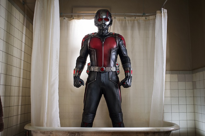 Marvel's Ant-Man Paul Rudd
