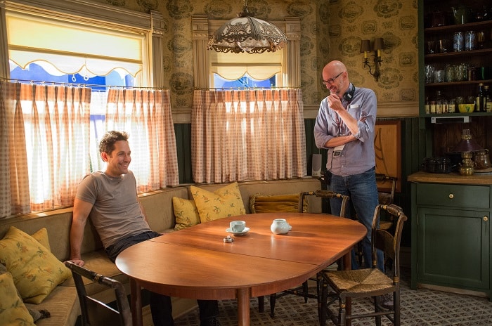 Scott Lang/Ant-Man (Paul Rudd)