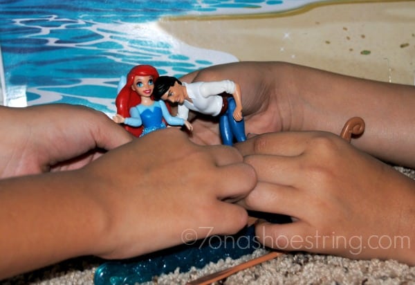 Ariel and Eric