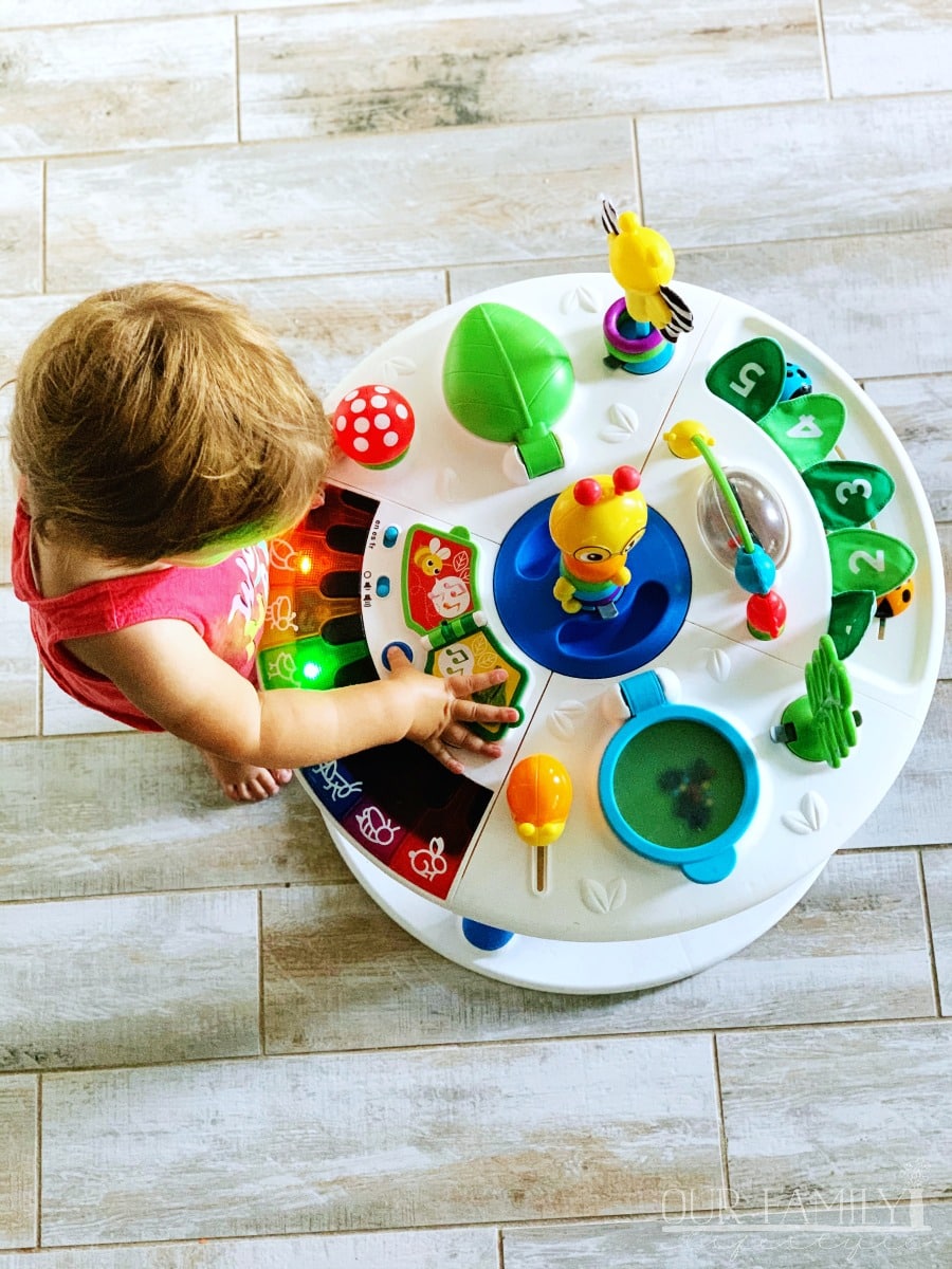 Baby Einstein Around We Grow 4-in-1