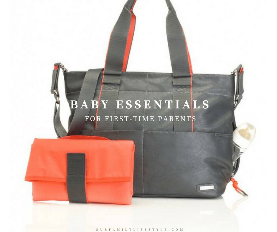baby essentials for first-time parents