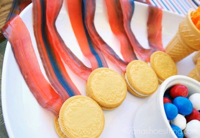 children games olympics gold medal treats