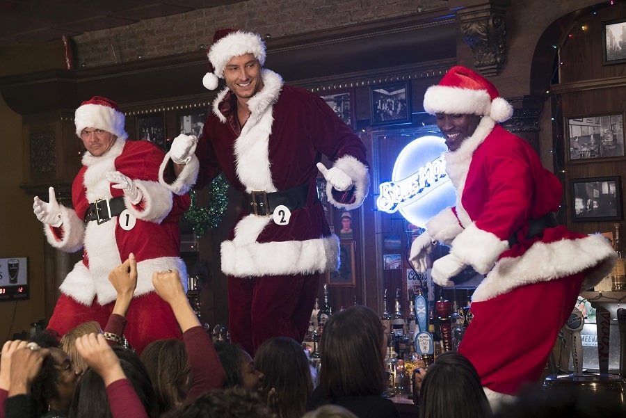 Bad Moms Christmas - Justin Hartley
