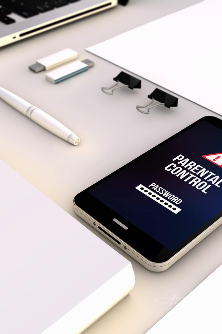 smartphone office parental control