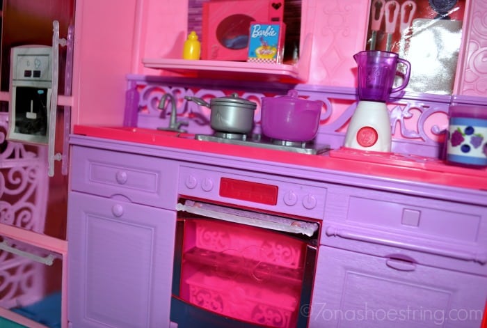 Barbie Dreamhouse