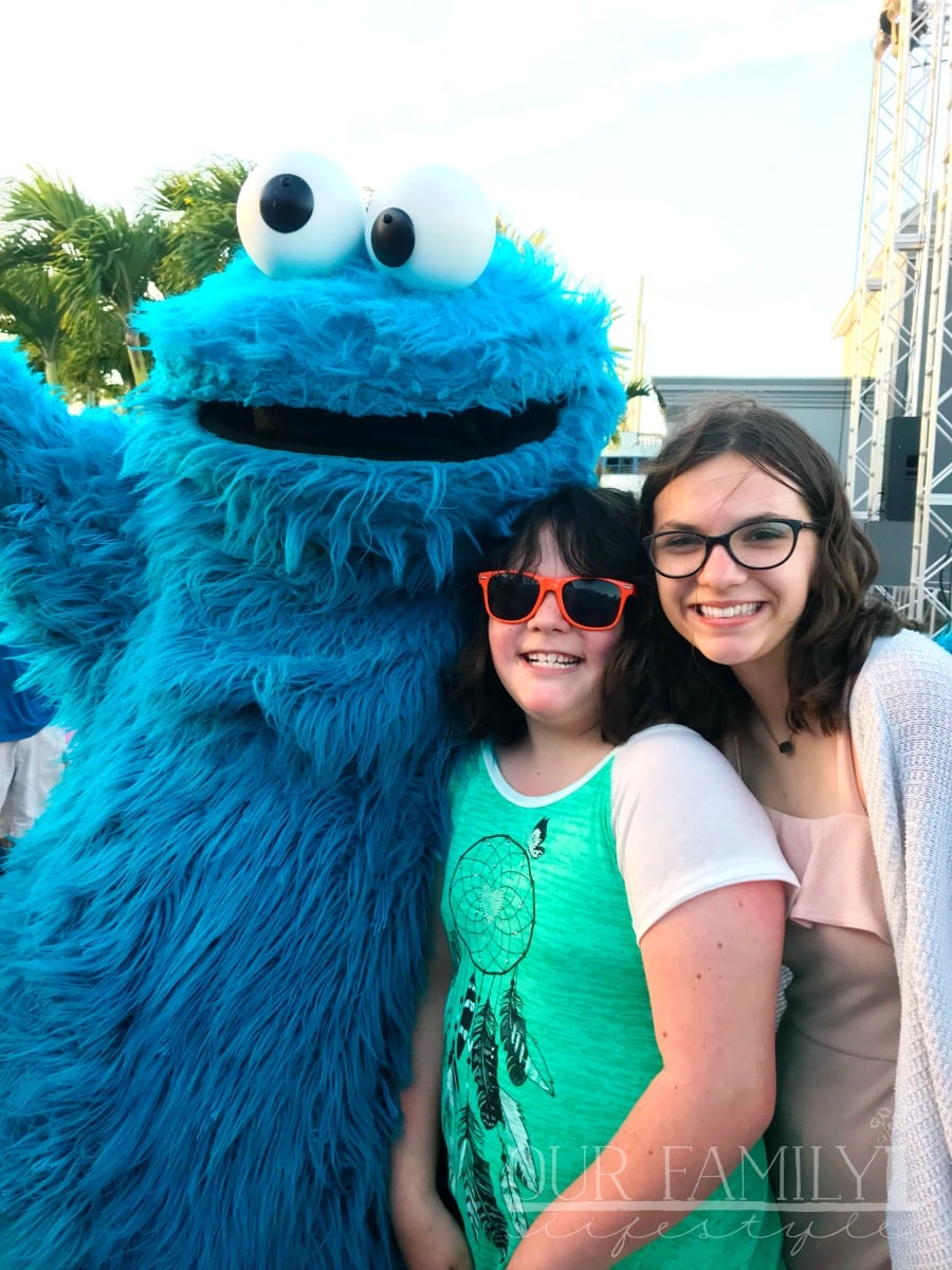 Beaches Resort Sesame Street Kids Camp