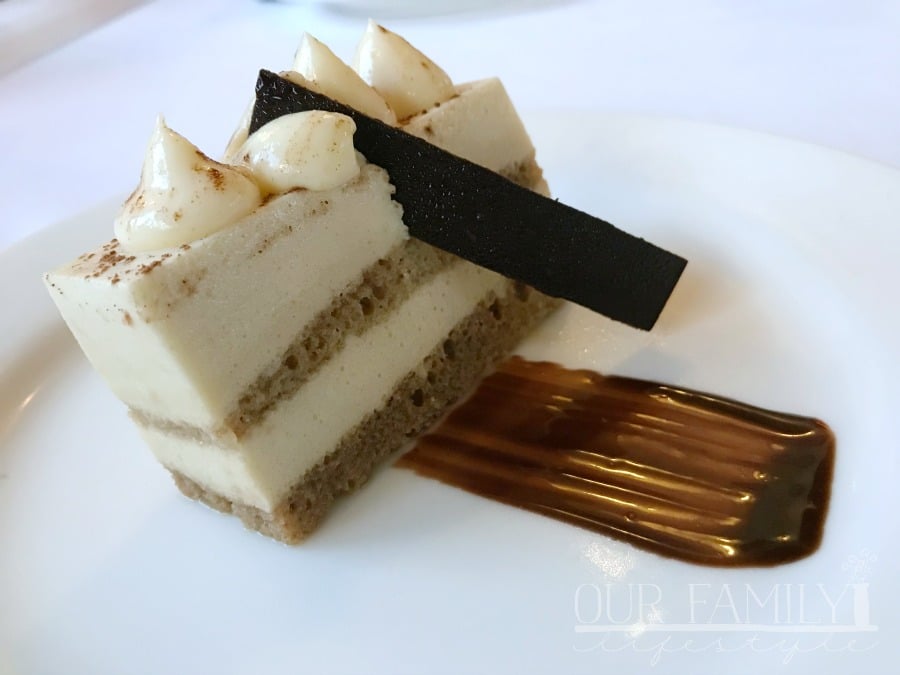 Beaches Resorts Marios Tiramisu