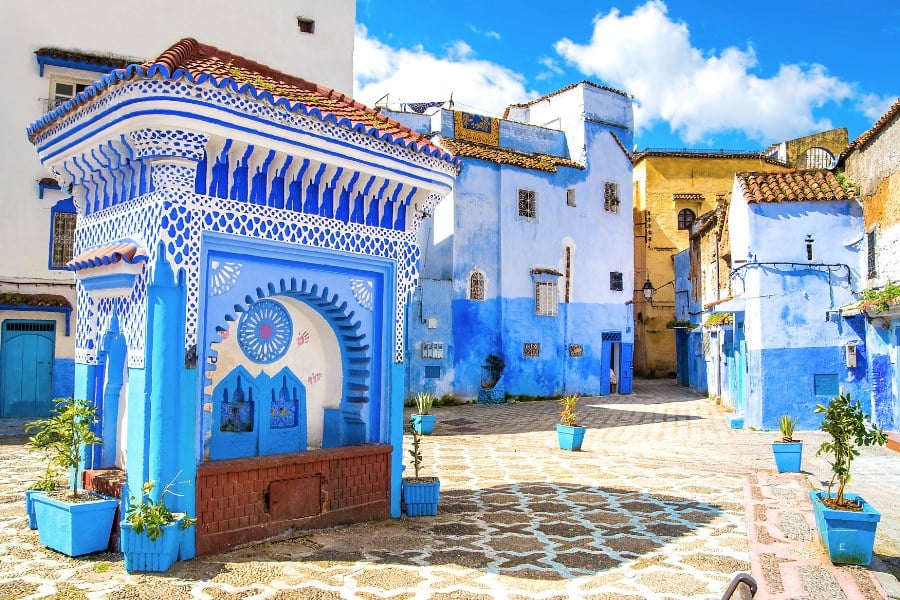 Chefchaouen, Morocco