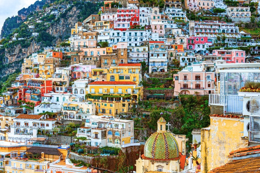 Positano, Italy