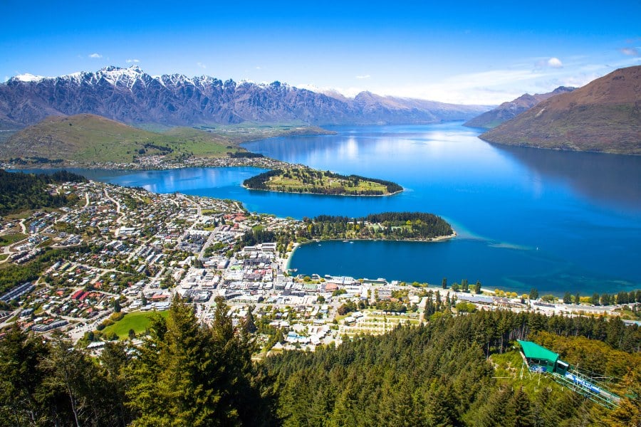 Queenstown, New Zealand