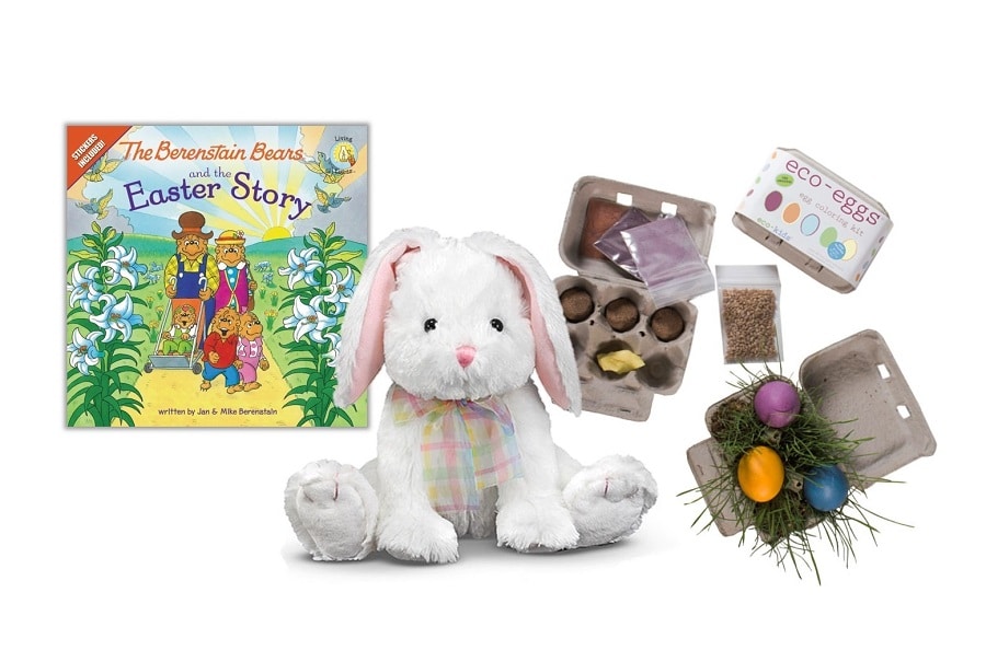 Berenstain Bears Easter Story giveaway