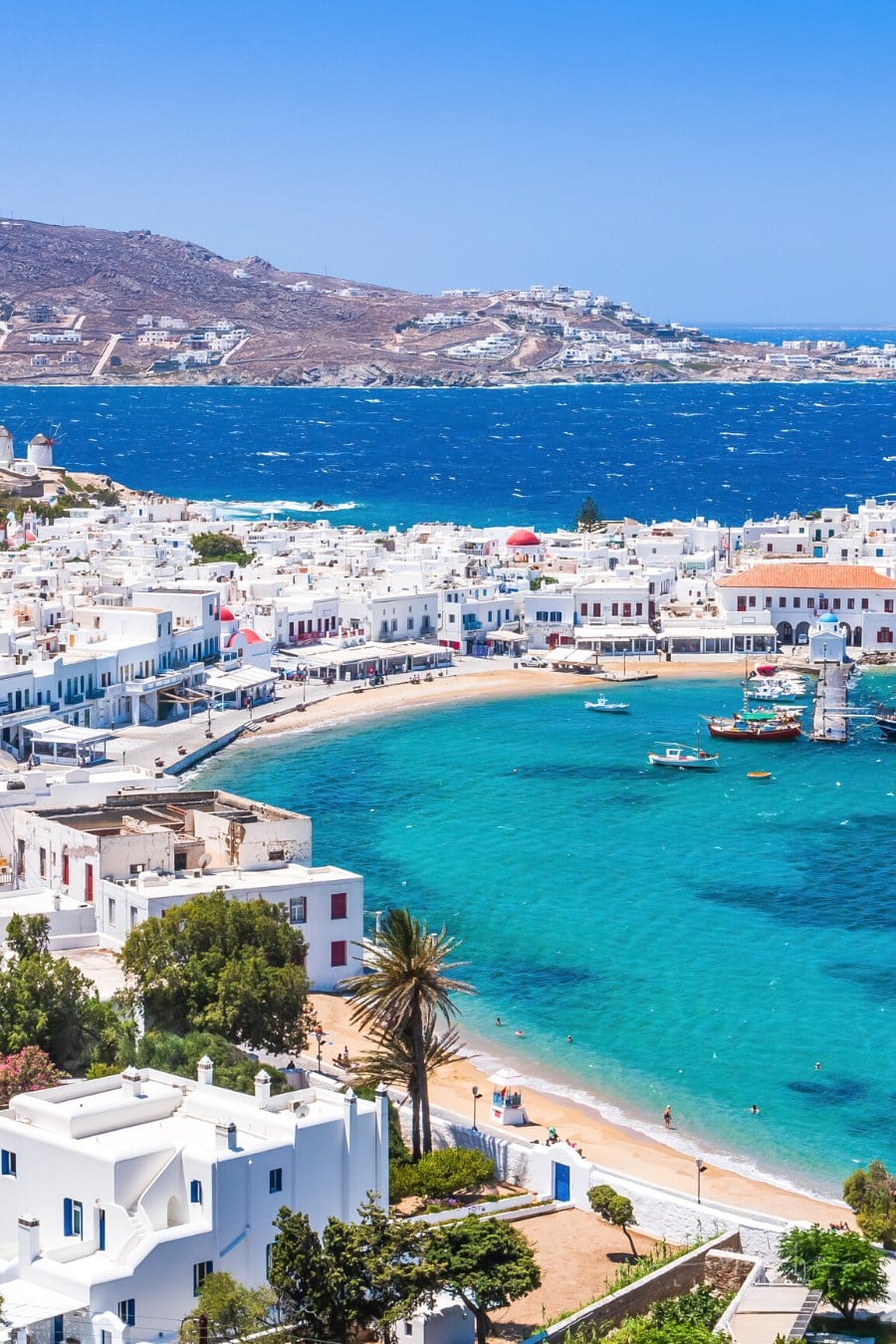 Mykonos, Greece