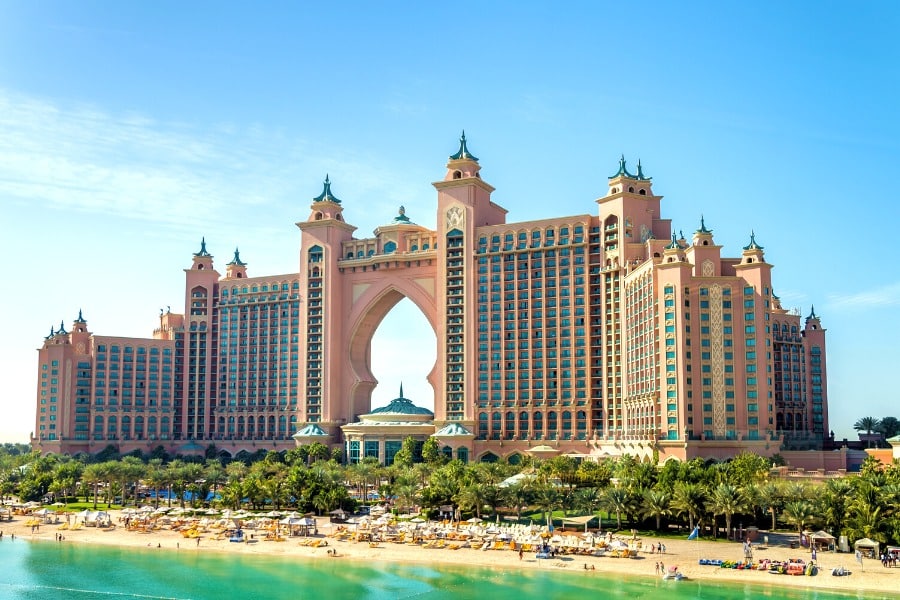 Atlantis, The Palm, Dubai