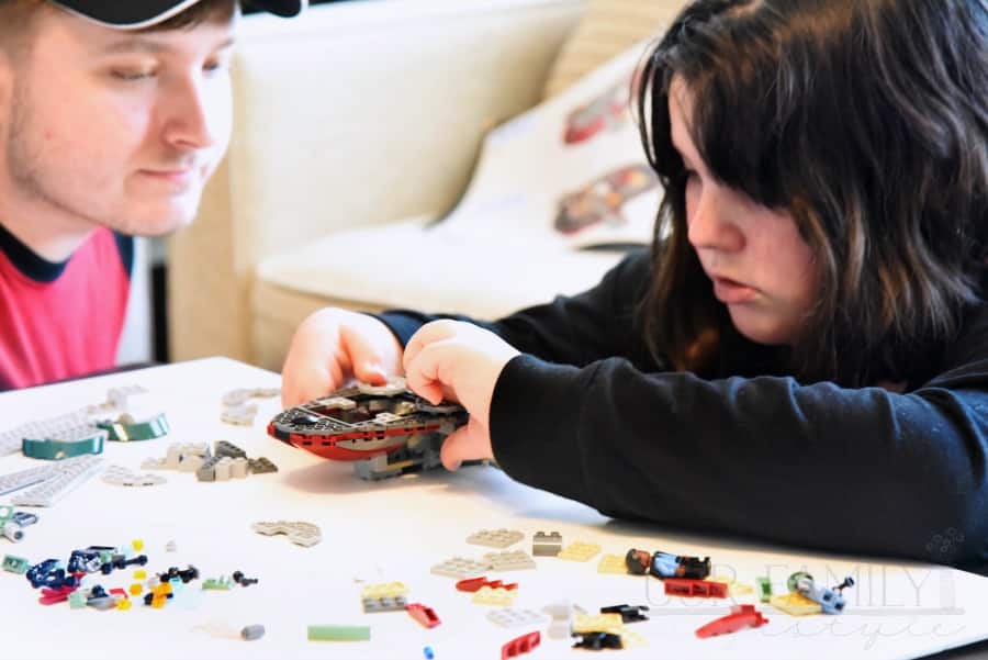 Betrayal at Cloud City