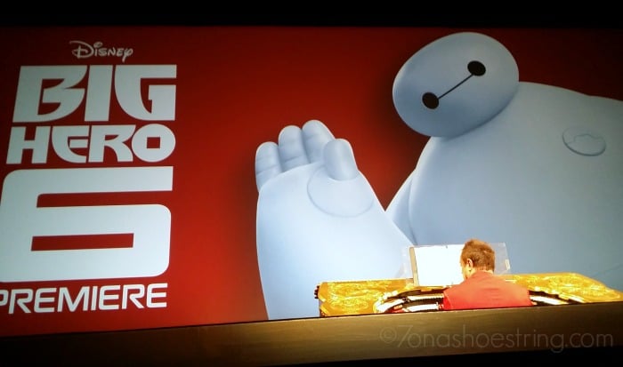 Big Hero 6 El Capitan