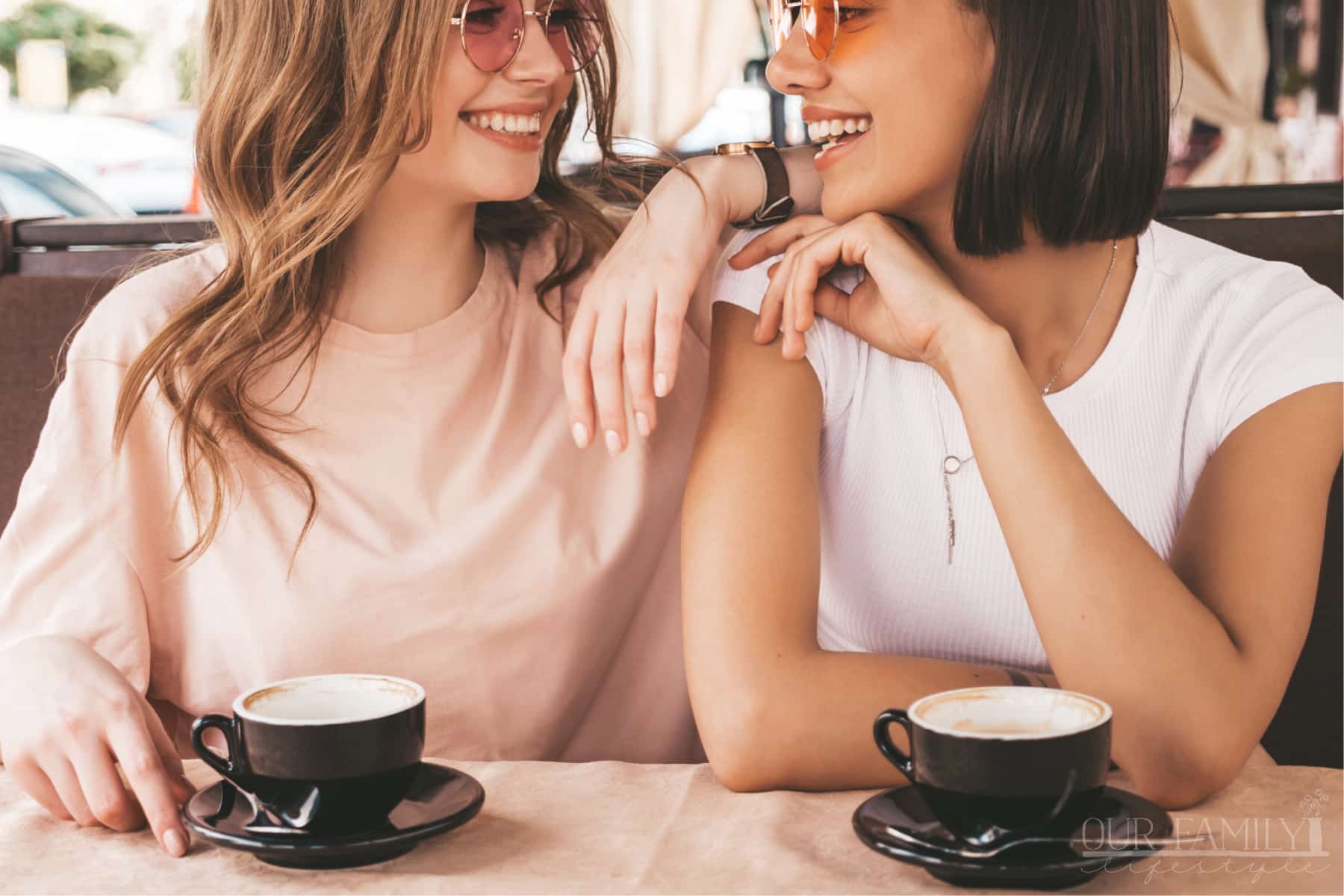 10 Ways to Let Your Friend Know How Much She Means to You