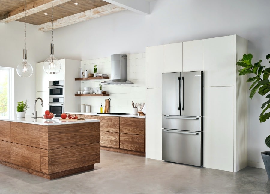 Bosch FarmFresh System