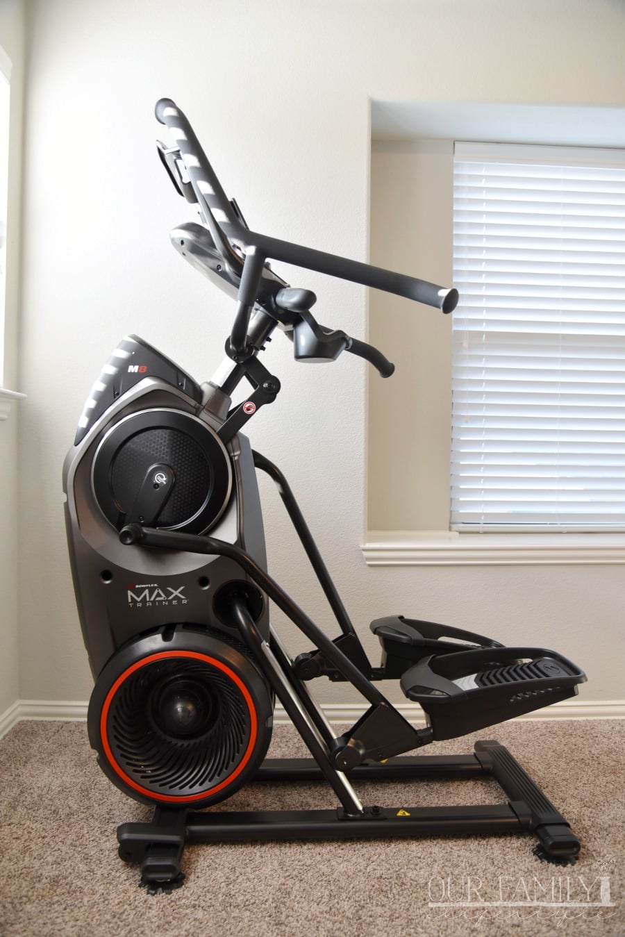 Bowflex Max Trainer M8