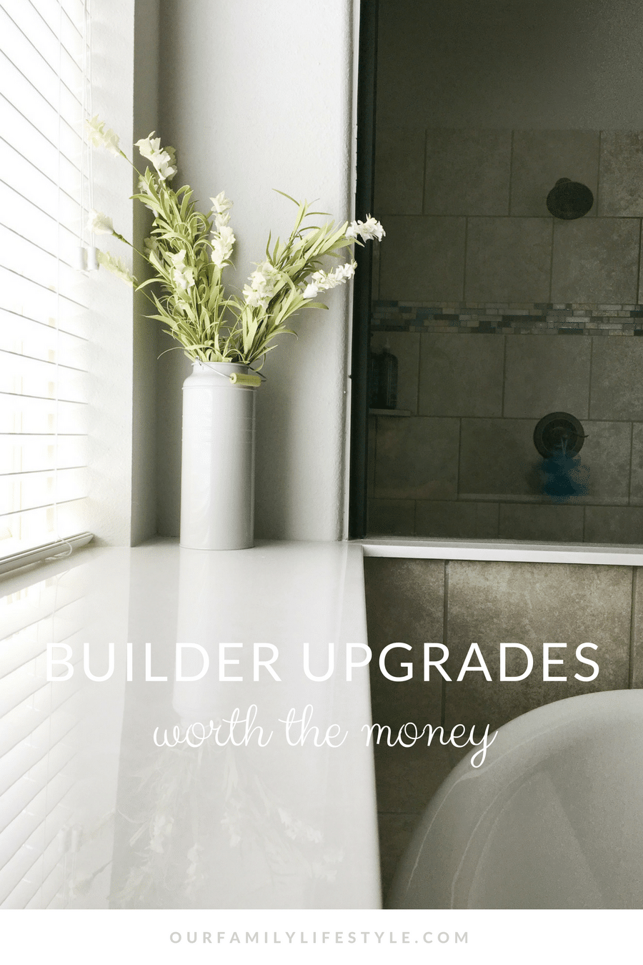 builder upgrades worth the money