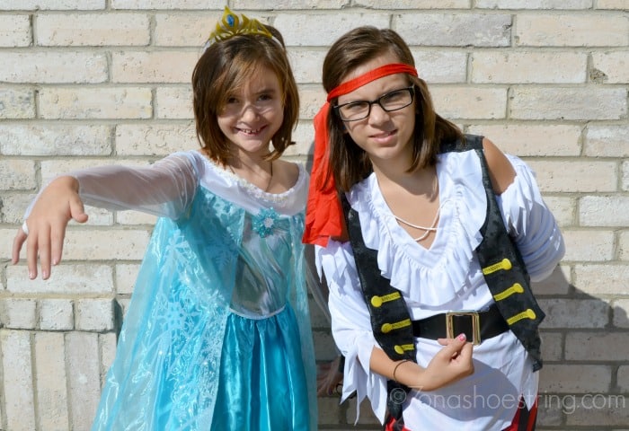 BuyCostumes Halloween selection