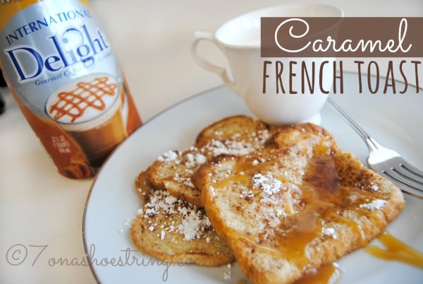 Caramel French Toast