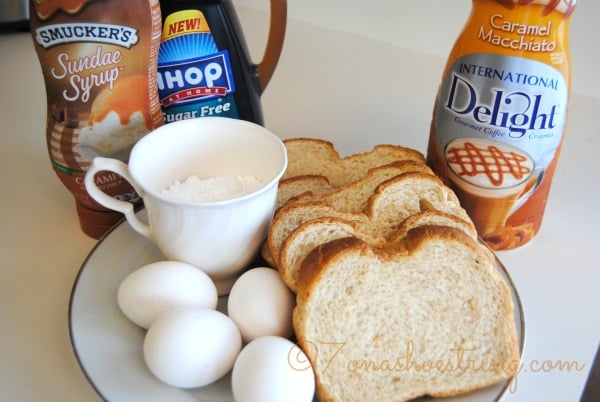 Caramel French Toast