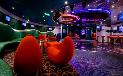 Carnival Magic Circle C