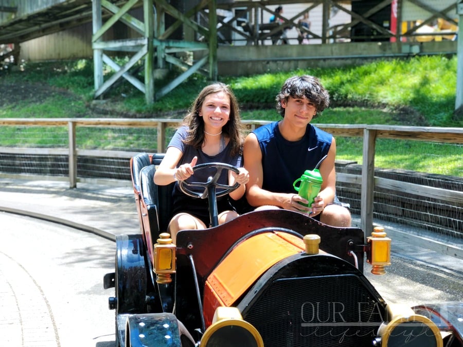 Chaparral Antique Cars