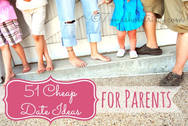 cheap date ideas