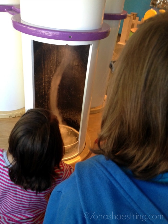 children's museum tornado