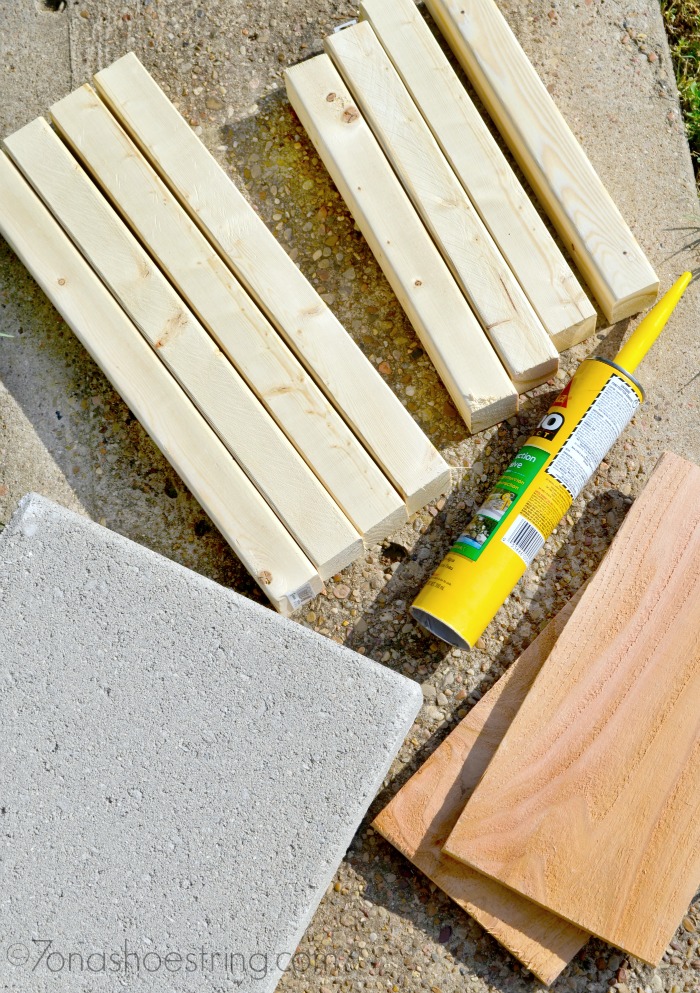 Concrete Pavement Planter supplies