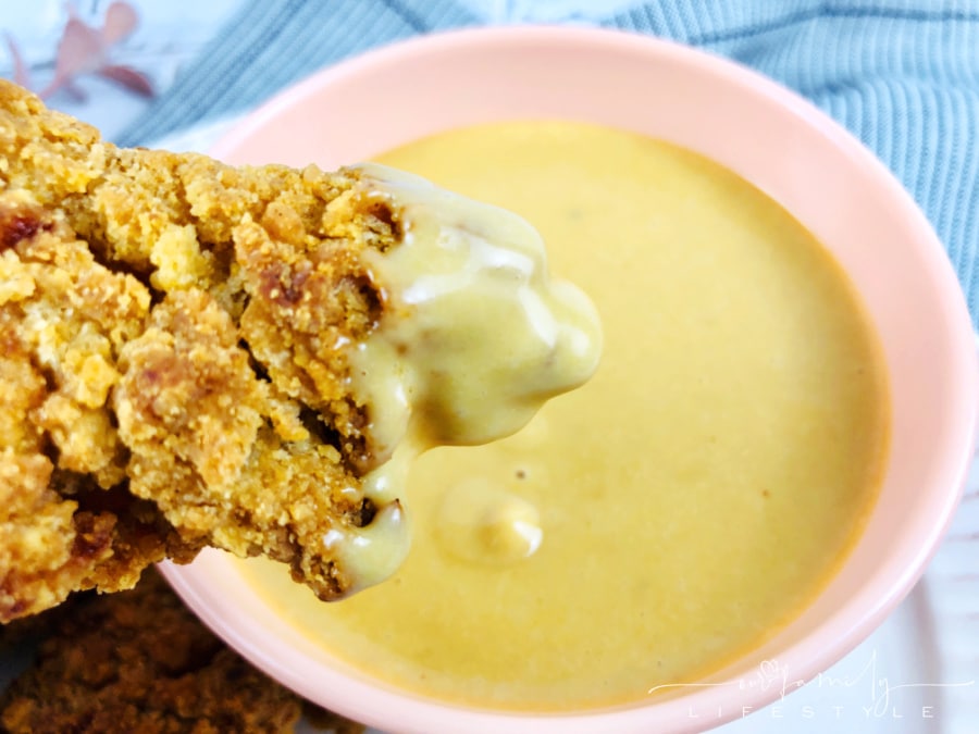 Copycat Chick Fil A Sauce recipe