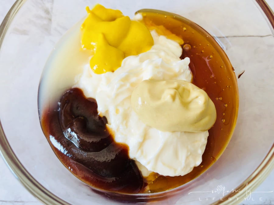 Copycat Chick Fil A Sauce recipe