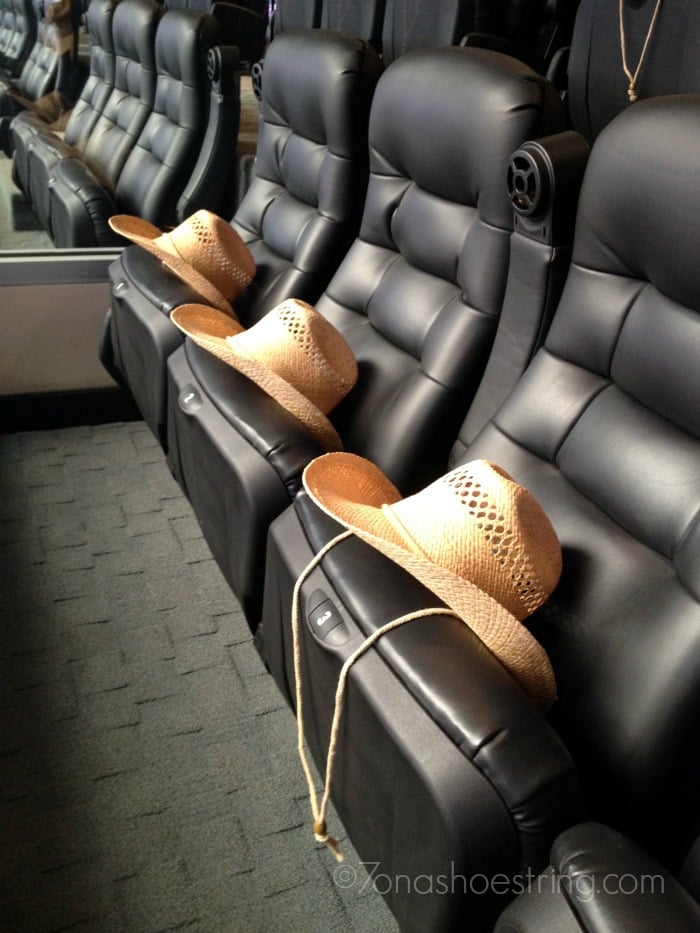 cowboy hats #GoVerizon