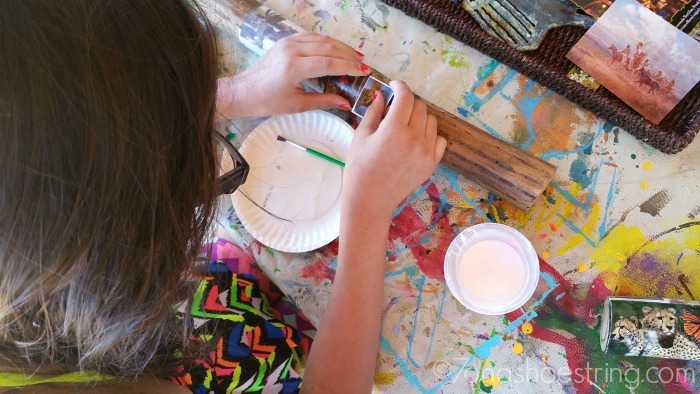 crafting at Scottsdale Camelback Resort