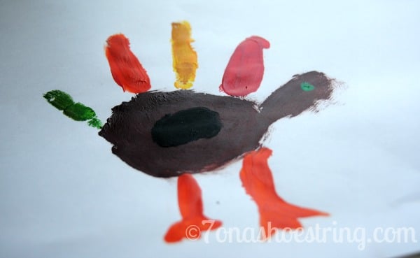 Thanksgiving Turkey
