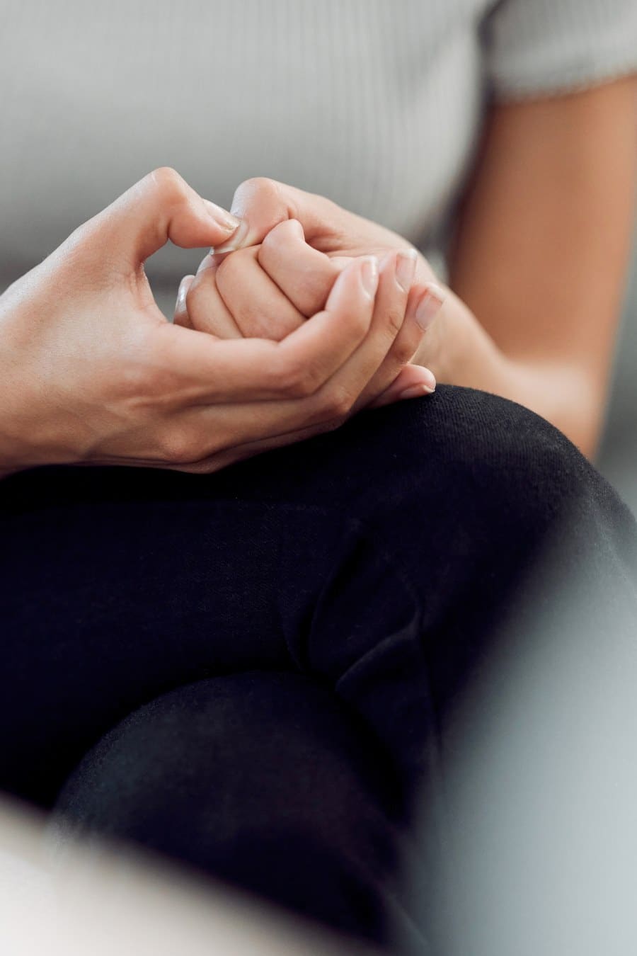 A Common Sign of Anxiety Is Subconscious Skin Picking.