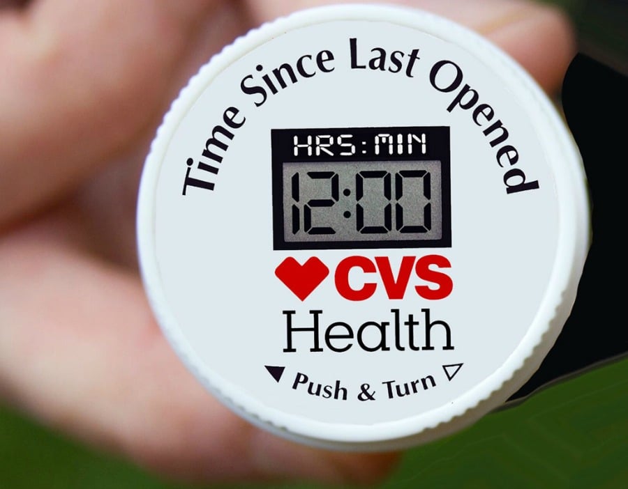 CVS Timer Caps
