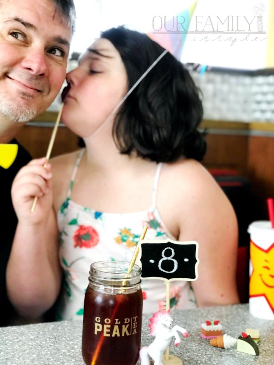 daddy daughter birthday fun