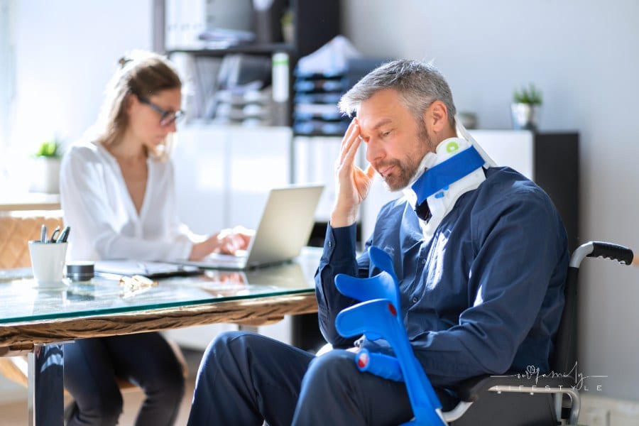 Worker Injury And Disability Compensation Lawyer