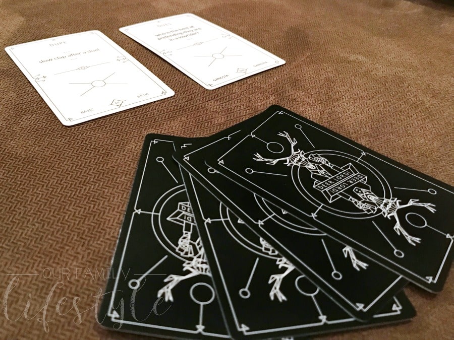 Deer Lord! social party game