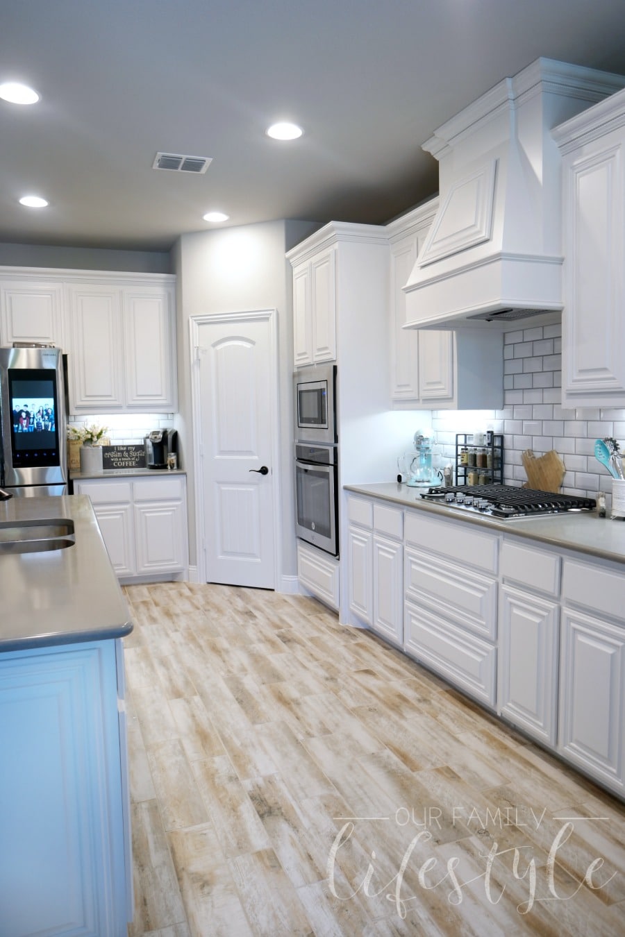 deluxe kitchen builder upgrade