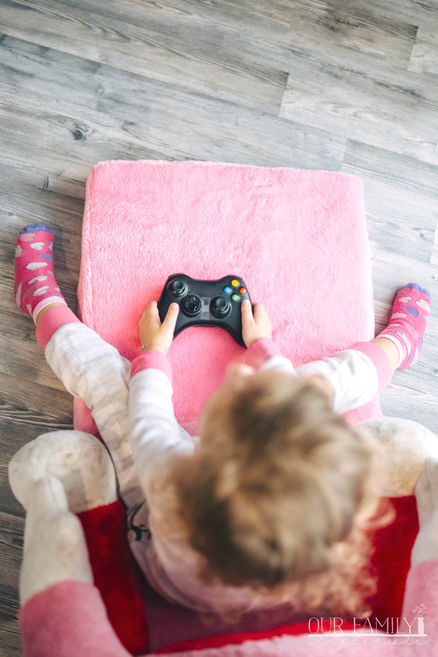 Ditching the Screens For Some Outdoor Activity