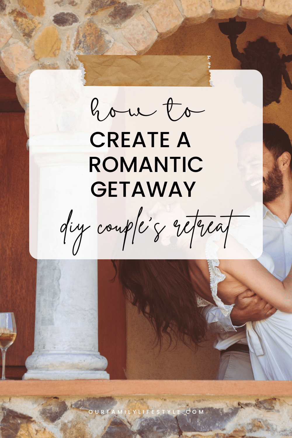 DIY Couples Retreat How to Create a Relaxing and Romantic Getaway