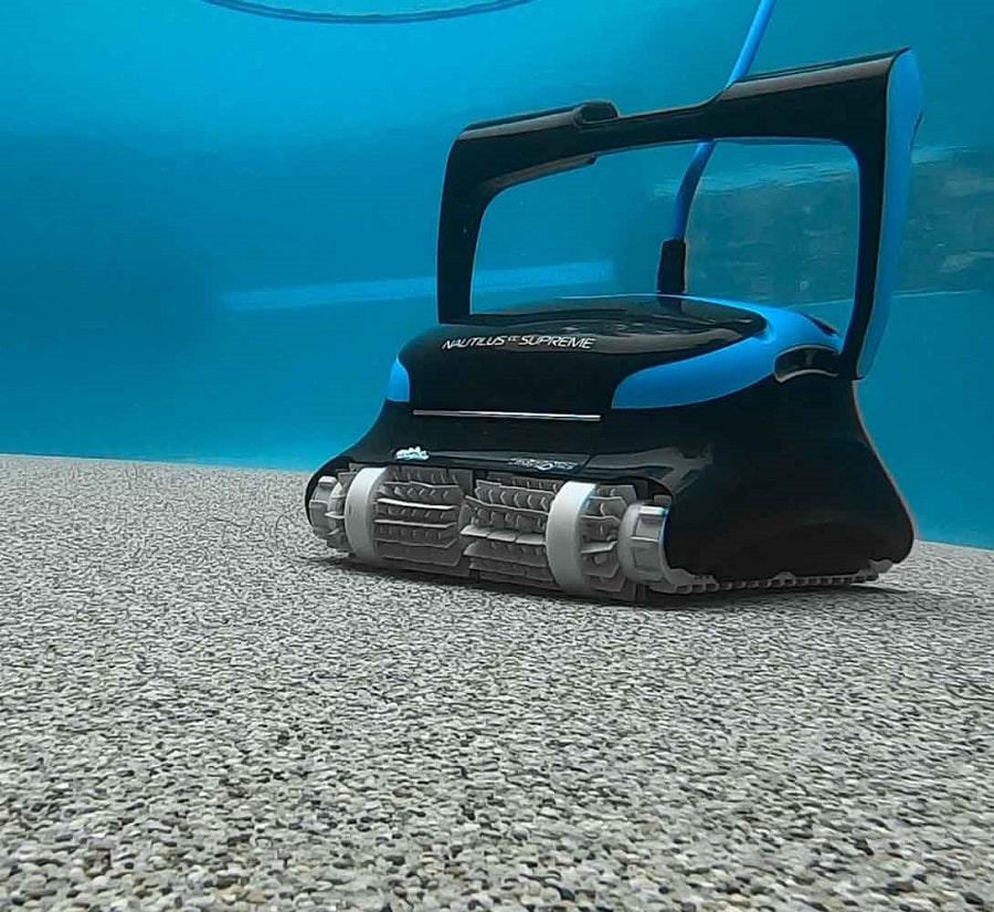 Dolphin Nautilus CC Supreme Pool Cleaner