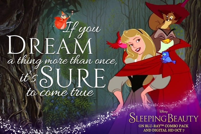Follow Your Dreams: The Timeless Magic of Disney’s Sleeping Beauty
